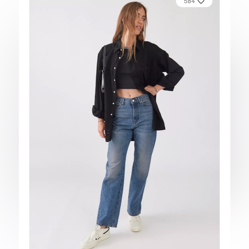 BDG High Waist Cowboy Jeans 😍